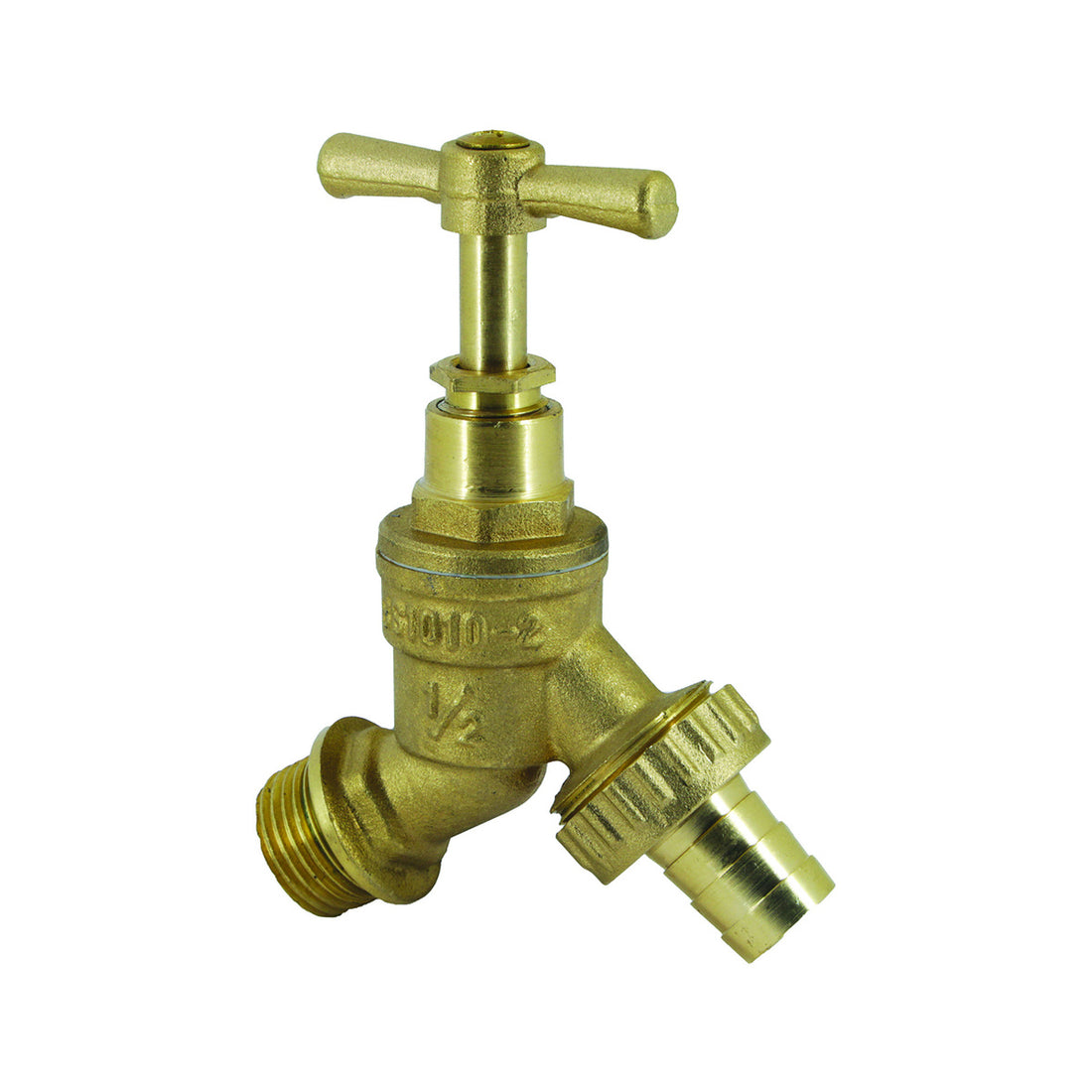 15mm Outside Tap with Double Check Valve