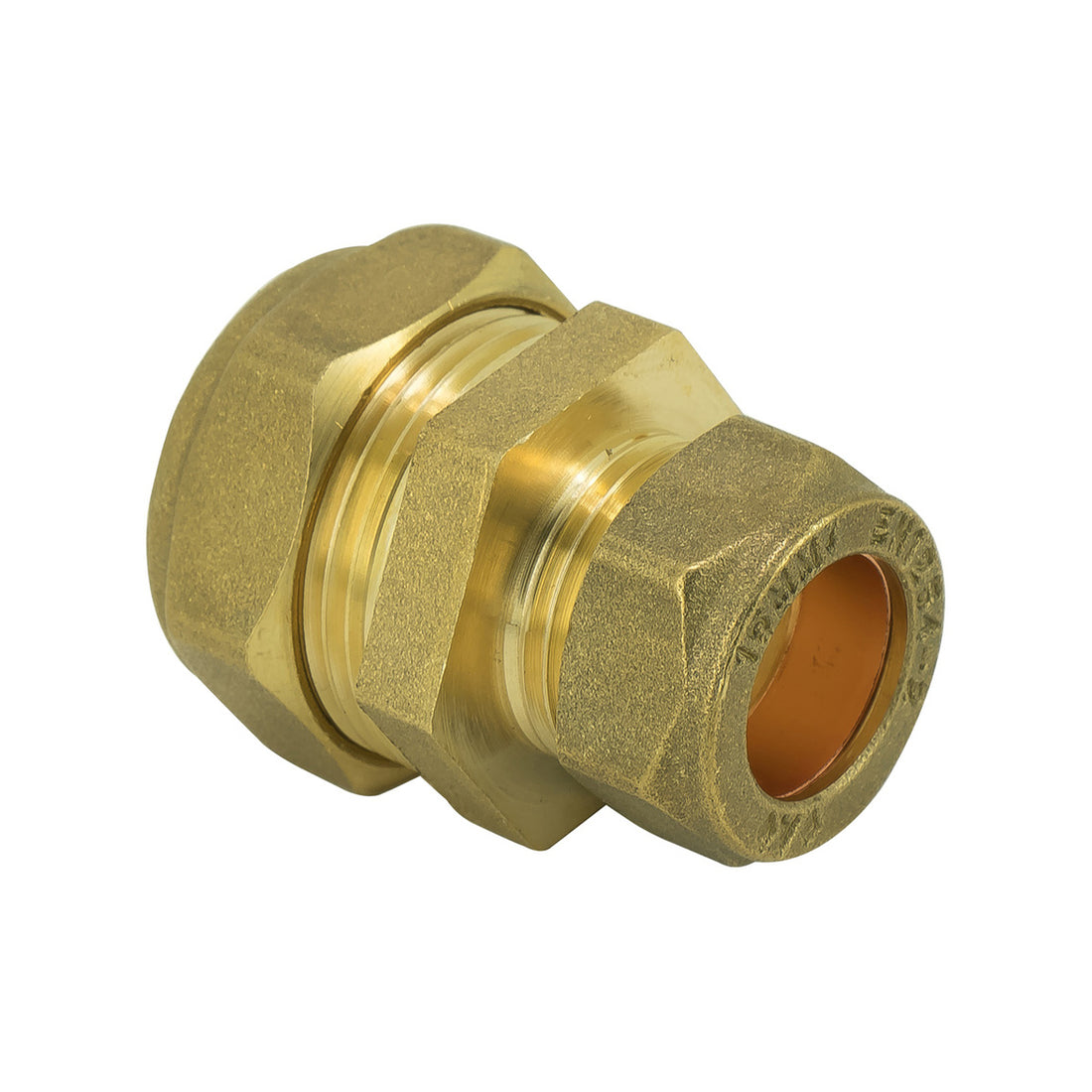 22mm x 15mm Compression Fitting Reducer