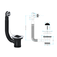 Viva Sink Combination Waste CWS01
