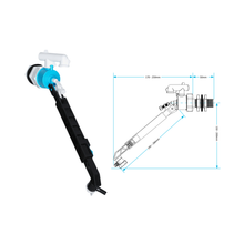 Viva Skylo Side Entry Ball Valve SKY115