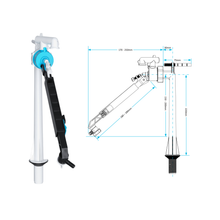 Viva Skylo Bottom Entry Ball Valve SKY105