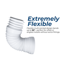 Viva Medium Flexible Pan Connector (240 - 500mm) PP0002/A