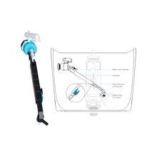 Viva Skylo Side Entry Ball Valve SKY115