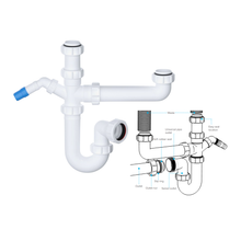 Viva 1½" Bowl & Half Kit