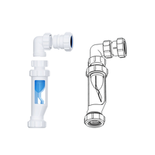 Viva 1¼" Magna Self-Sealing Waste Valve WTSTC32