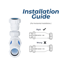 Viva 1¼" Magna Self-Sealing Waste Valve WTSTC32