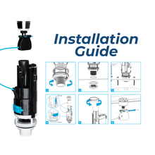 Viva Skylo Dual Flush Valve SKY005