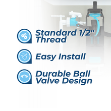 Viva Skylo Side Entry Ball Valve SKY115