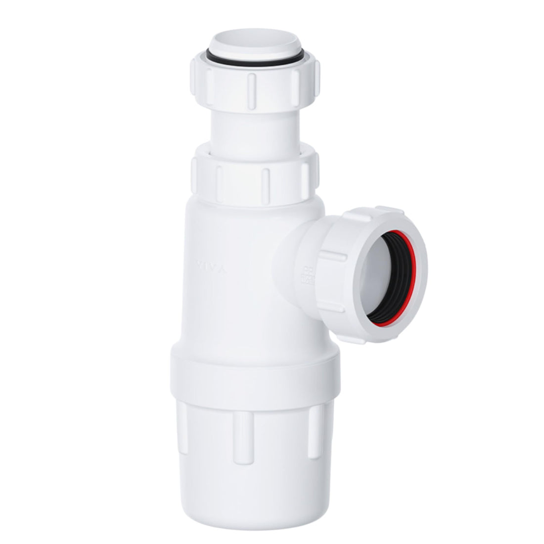Hulthor Easy-Fit 40mm Adjustable Bottle Trap