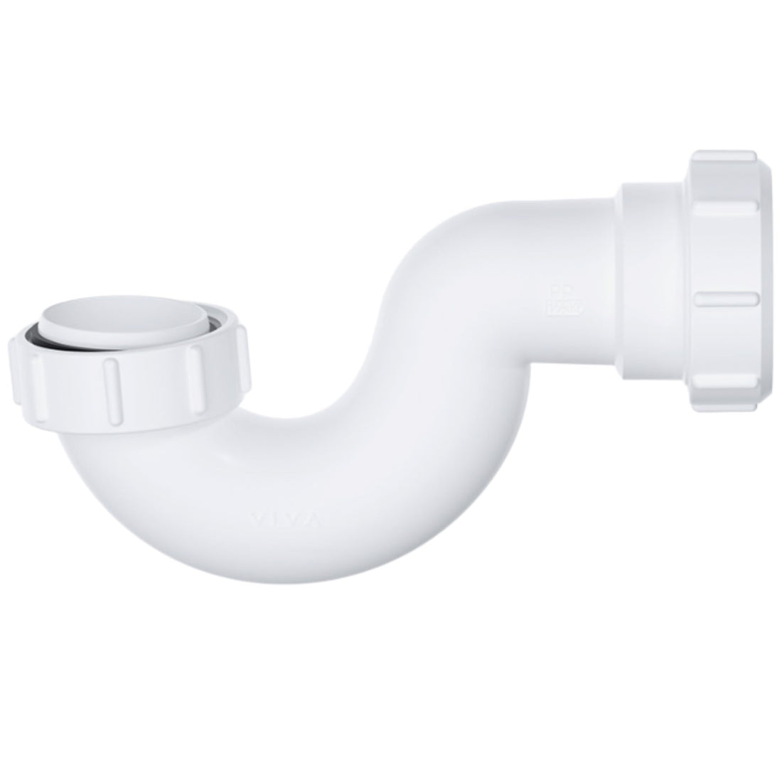 Hulthor Easy-Fit 40mm Shallow Bath Trap