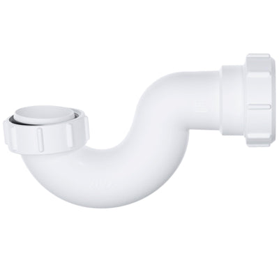 Hulthor Easy-Fit 40mm Shallow Bath Trap