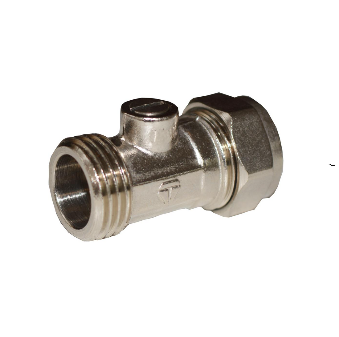 15mm Flat Faced Isolating Valve