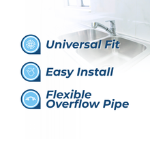 Viva Sink Combination Waste CWS01