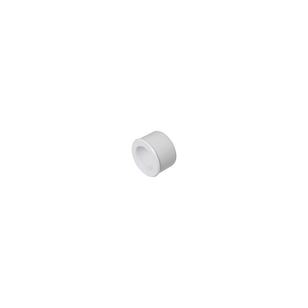 40mm to 32mm Solvent Waste Reducer - White