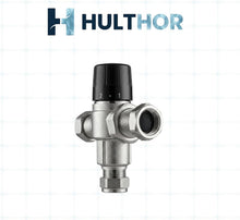 15mm Thermostatic Mixing Valve TMV2 Compression Mixer Valve - Hulthor