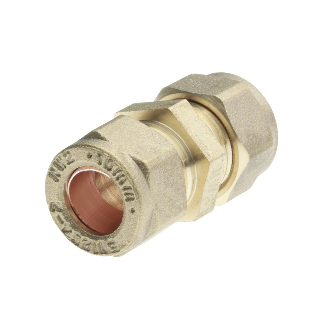 Compression Coupler 15mm