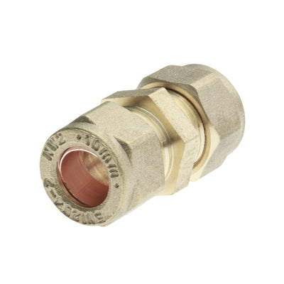 Compression Coupler 15mm