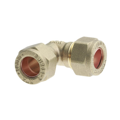 Compression Elbow 15mm