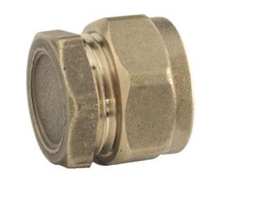 Compression Stop End 15mm
