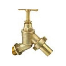 15mm Outside Tap with Double Check Valve