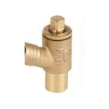 15mm Drain Off Cock Type A