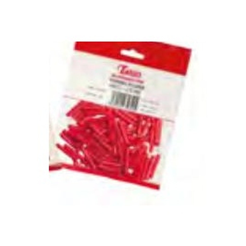 Red Fixing Plugs – Bag of 100
