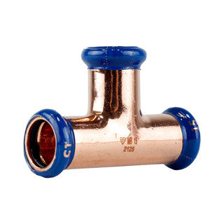 Press Fit Water Tee 15mm