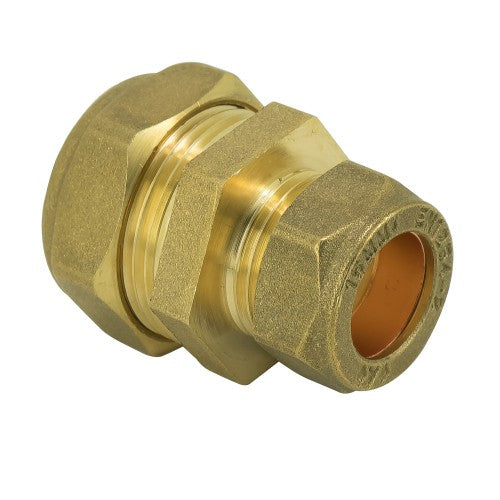 22mm x 15mm Compression Reducing Coupler