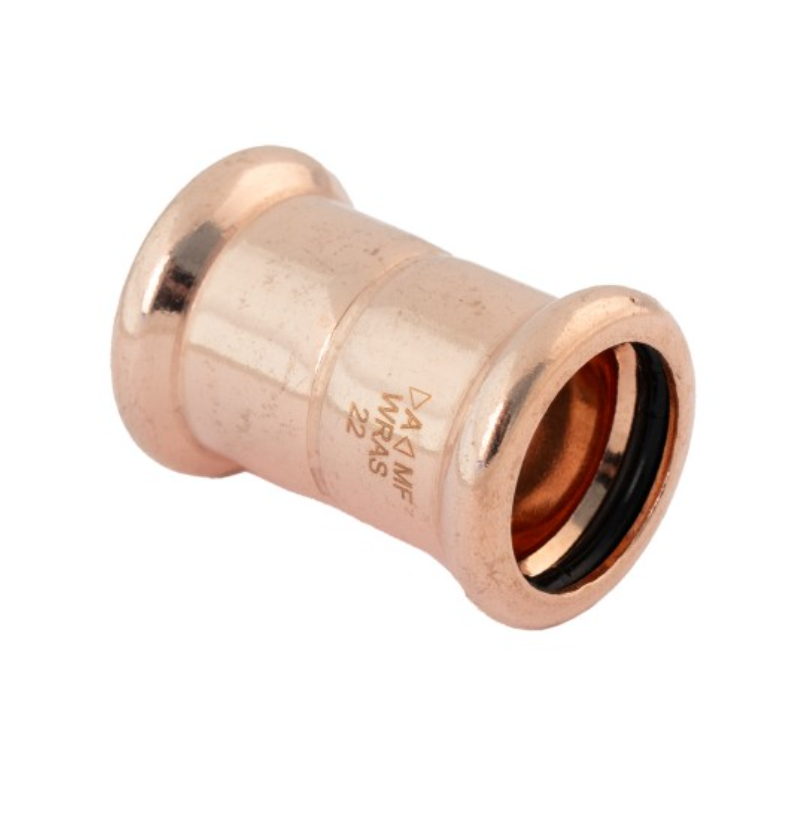Press Fit Water Coupler 15mm