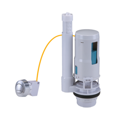 Hulthor Concealed Cistern Flush Valve Adjuster With Dual Push Button