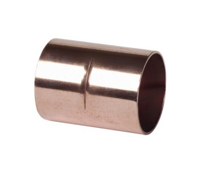 End Feed Coupler 15mm