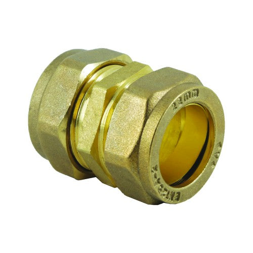 Compression Coupler 22mm