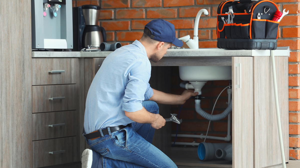 PLUMBING SUPPLIES.