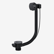 Viva Black Pop-Up Bath Waste CWB03/B