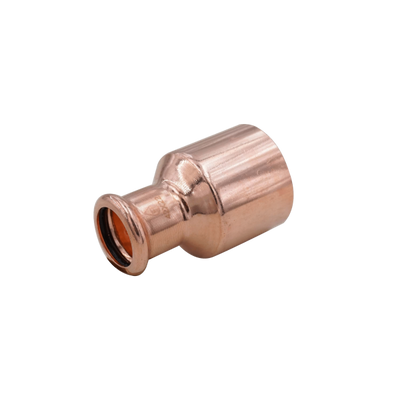 Pressfit Water 28mm x 15mm Fittings Reducer - Bastion pressfit product image
