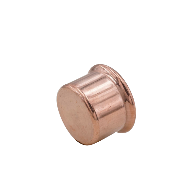 Pressfit Water 22mm End Cap - product image