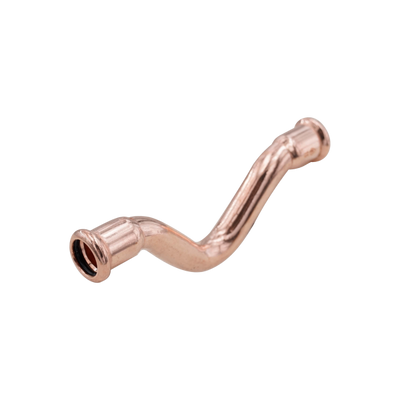Pressfit Water 15mm Full Crossover - Bastion pressfit product image