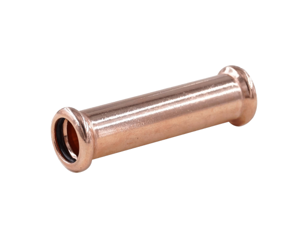 Pressfit Water 15mm Slip Coupler - Bastion pressfit product image