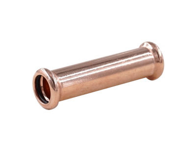 Pressfit Water 15mm Slip Coupler - Bastion pressfit product image