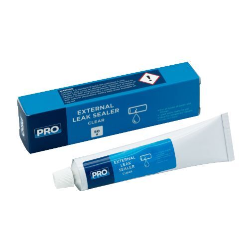 PRO External Leak Sealer Clear 50g product image