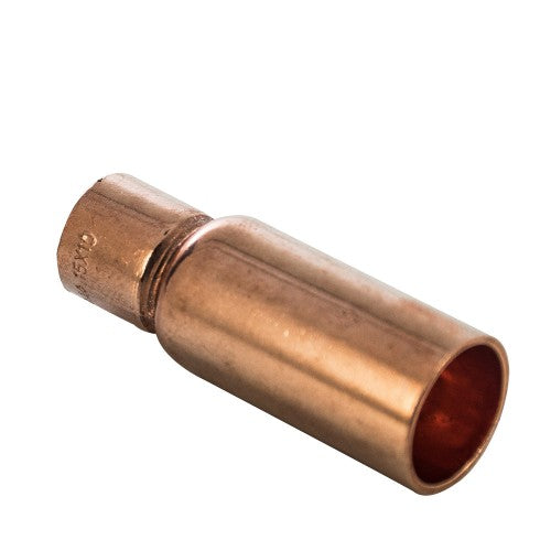 15mm x 10mm End Feed Long Fitting Reducer
