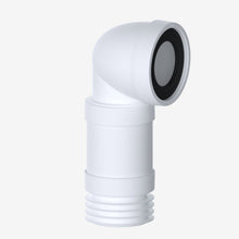 Viva 90° Flexible Pan Connector PP0002/B