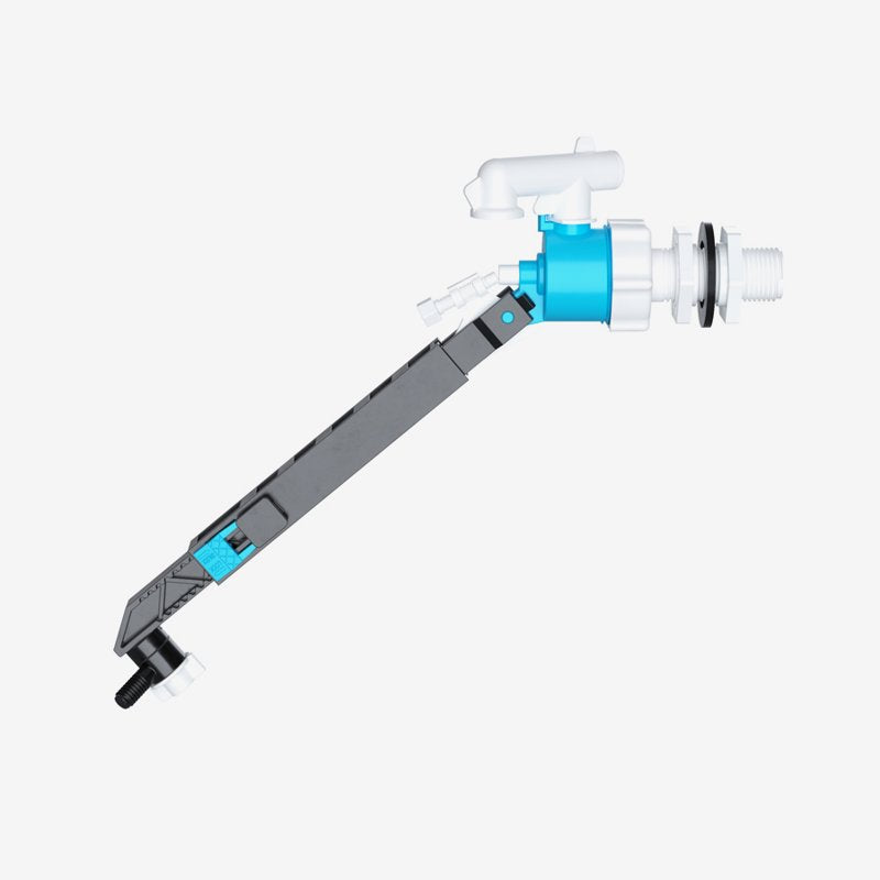 Viva Skylo Side Entry Ball Valve SKY115