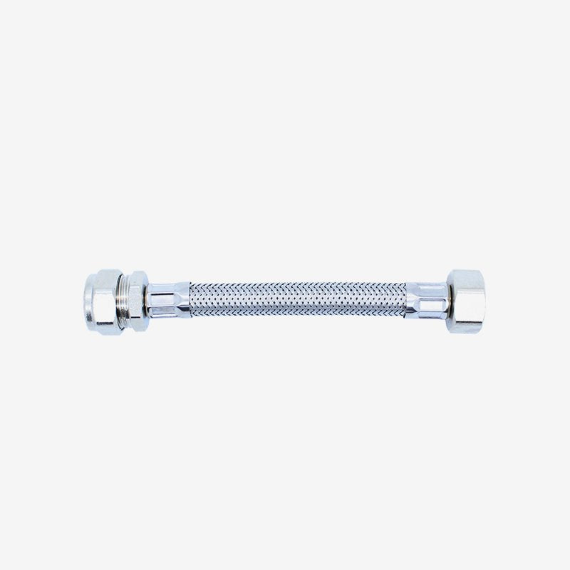 Hulthor 1/2 x 15mm - 150mm Flexible Hose