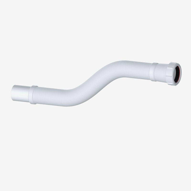 Viva 1½" Flexible Connector - Compression x Plain Spigot WFLEX02