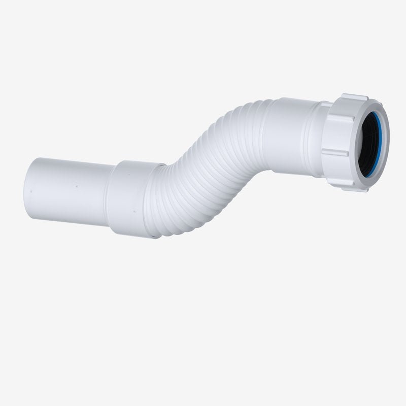 Viva 1¼" Flexible Fitting - Compression x Plain Spigot WFLEX03