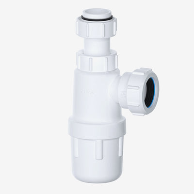 Viva 1¼" Telescopic Bottle Trap WTBT32T