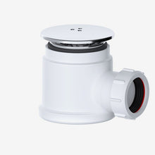 Viva 1½" Shower Trap (50mm Tray) WTSH40