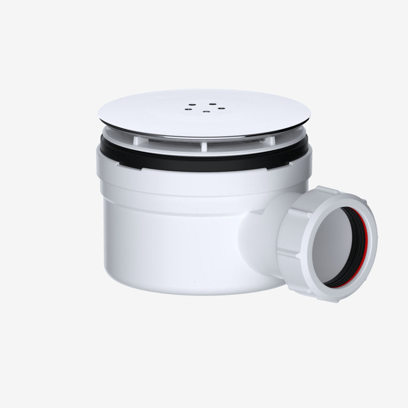 Viva 1½" Shower Trap (90mm Tray) WTSH90