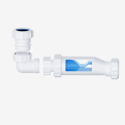 Viva 1¼" Magna Self-Sealing Waste Valve WTSTC32